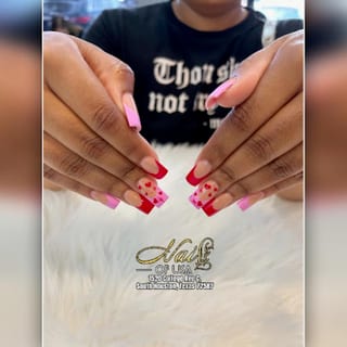 Nail Of USA