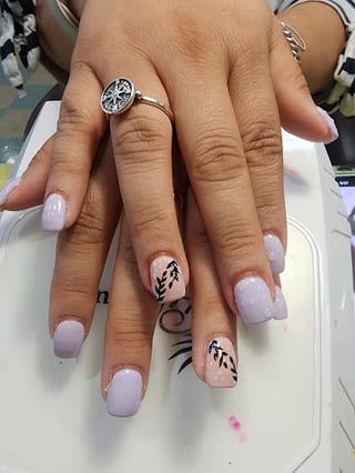 Rosey Nails II