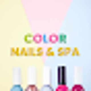 Color Nails & Spa