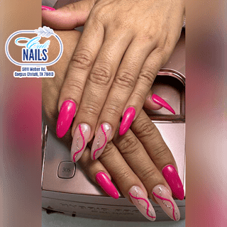 Cali Nails # 8