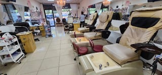 Elegant Nails & Spa