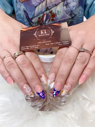 KL Nails & Spa