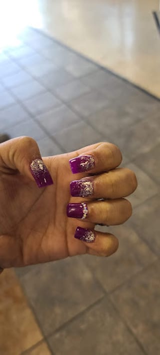The Nail Shop