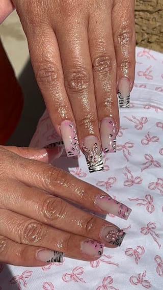 The Nail Corner