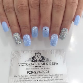 Victoria’s Nails N Spa