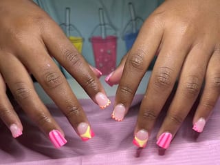 Nailsbylyric
