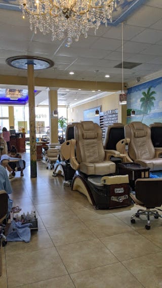 KL Jax Beach Nails Spa