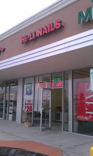 Hi-Li Nails