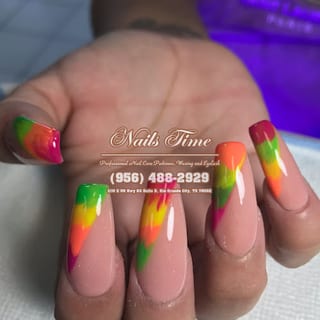 Nails Time Rio Grande City
