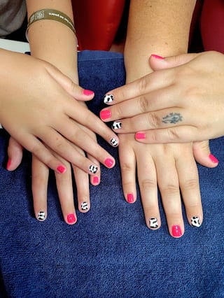 Tita Luxe Nail Spa Salon