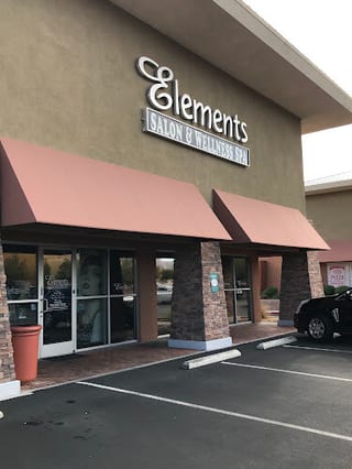 Elements Salon & Wellness Spa