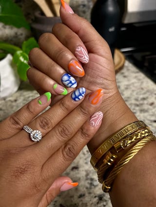 D nails & spa