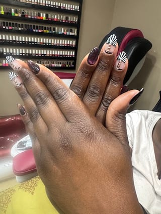 Q Fanci Hair & Nail