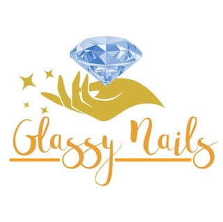 Glassy Nails