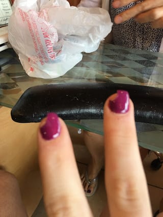 Deluxe Nails & Spa