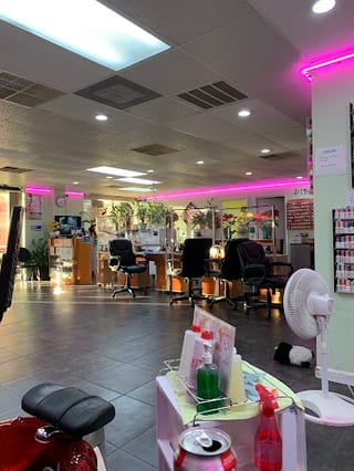 NYC NAILS SPA