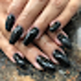 Organic Gel Nails