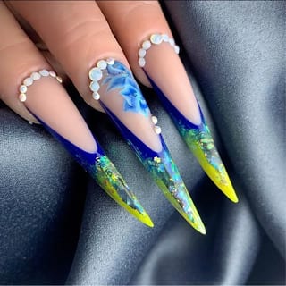 Tiệm cần thêm thợ nail tại Columbus, OH