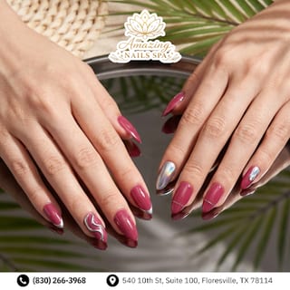 Amazing Nails Spa
