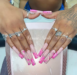 Venus Nails & Spa