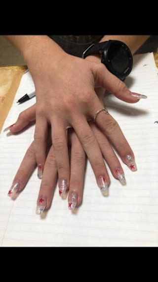 Serenity Nails & Spa