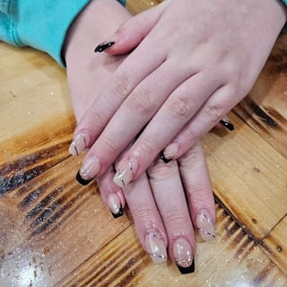 The Rustc Nail Bar