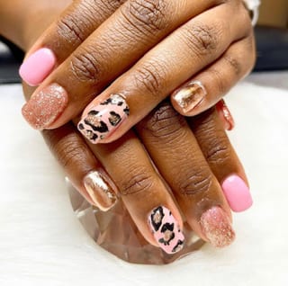 Gel Nails By Lauren