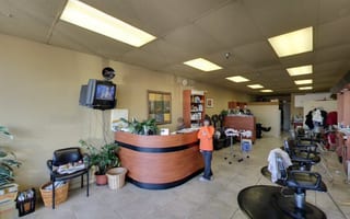 White Palace Beauty Salon