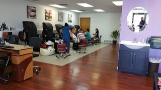 Tri TLC's Nails & Spa