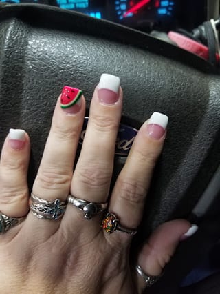 First For Nail