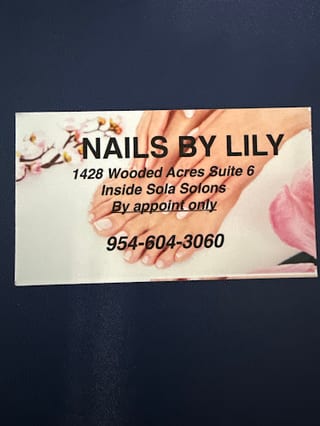Nails by Lily