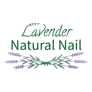 Lavender Natural Nail