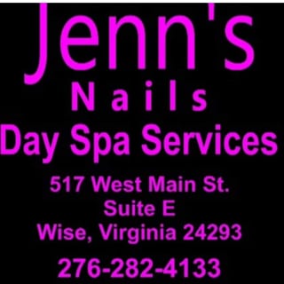 Jenn’s Nails and Spa