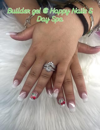 Happy Nails & Day Spa