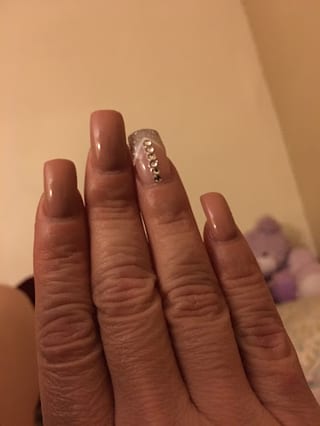 Blossom Nail