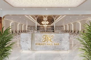 Forney Nail Bar