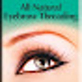 All Natural Eyebrow Threading