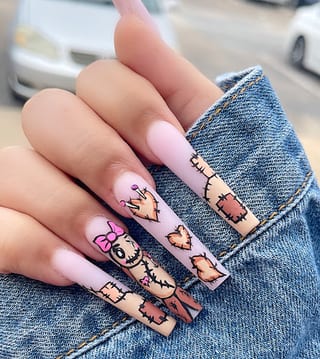 Blu Nail Spa