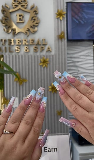 Ethereal Nails & Spa | 10% OFF HAPPY HOUR