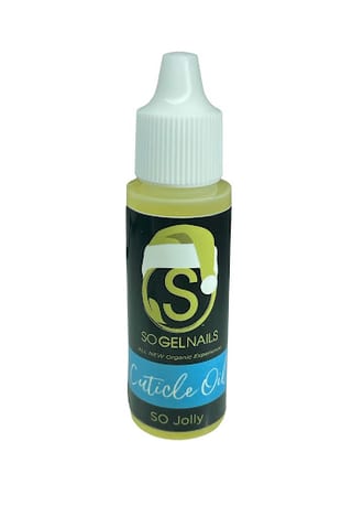 SO GEL NAIL SUPPLY COMPANY