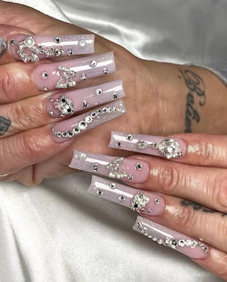Natural Nails Organic SPA