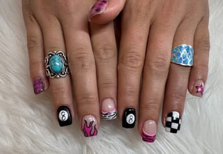 Acrylic Bliss