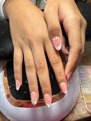 Nails Art