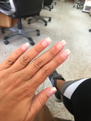 Nail Salon