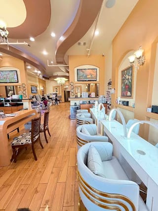 MS Nails & Spa