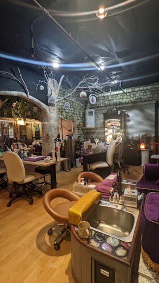 A Harmony Nail Spa & Salon