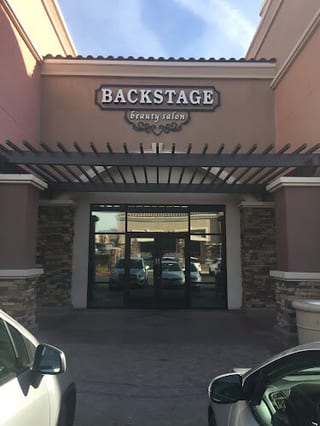 Backstage Beauty Salon in Las Vegas