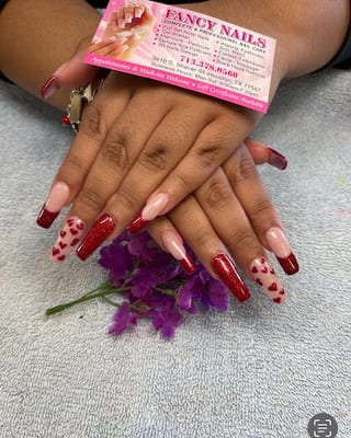 Fancy Nails