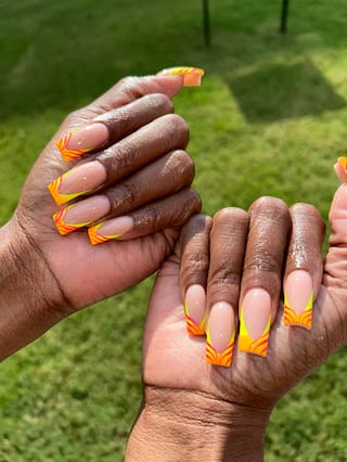 Nail Therapy With Joryin LLC