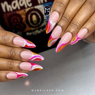 MJ Nail Spa St.Rose